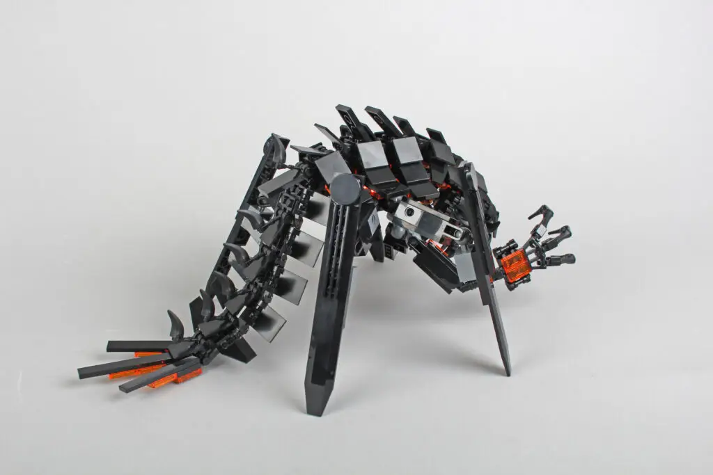 The Phantom Specter: A Build That Never Shipped