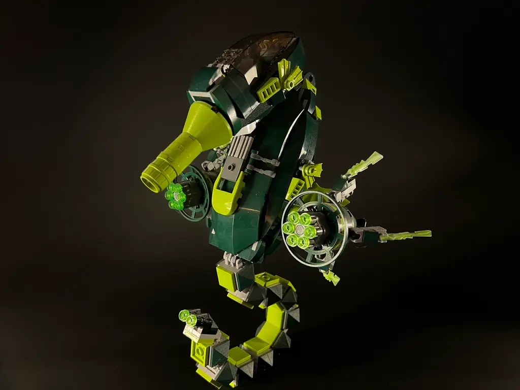 The Great Devourer