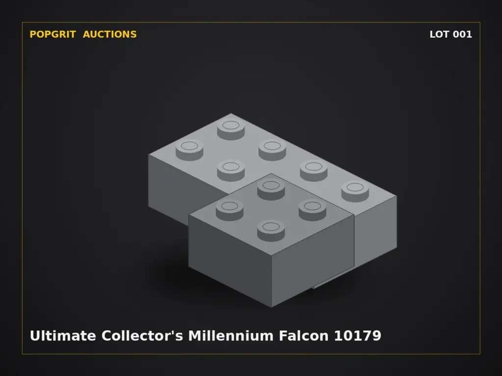 Ultimate Collector’s Millennium Falcon 10179